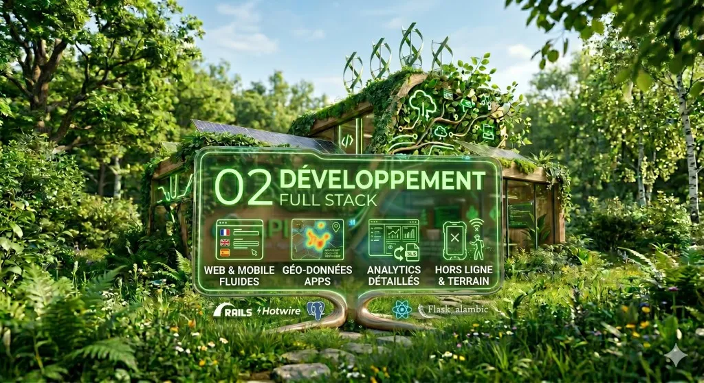 Développement Full Stack